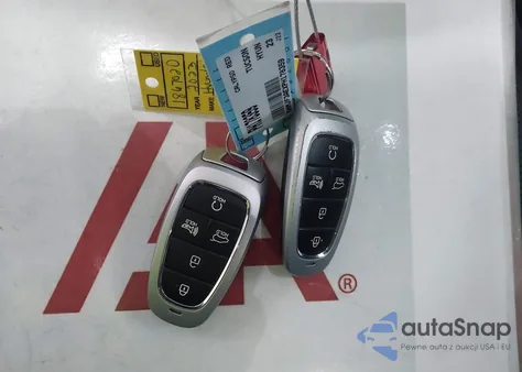 2023 Hyundai Tucson Sel z USA, uszkodzony, nr VIN 5NMJF3AEXPH178359